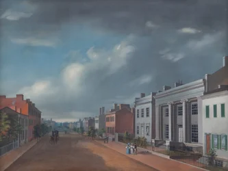 つるからの4番目のストリートイースト